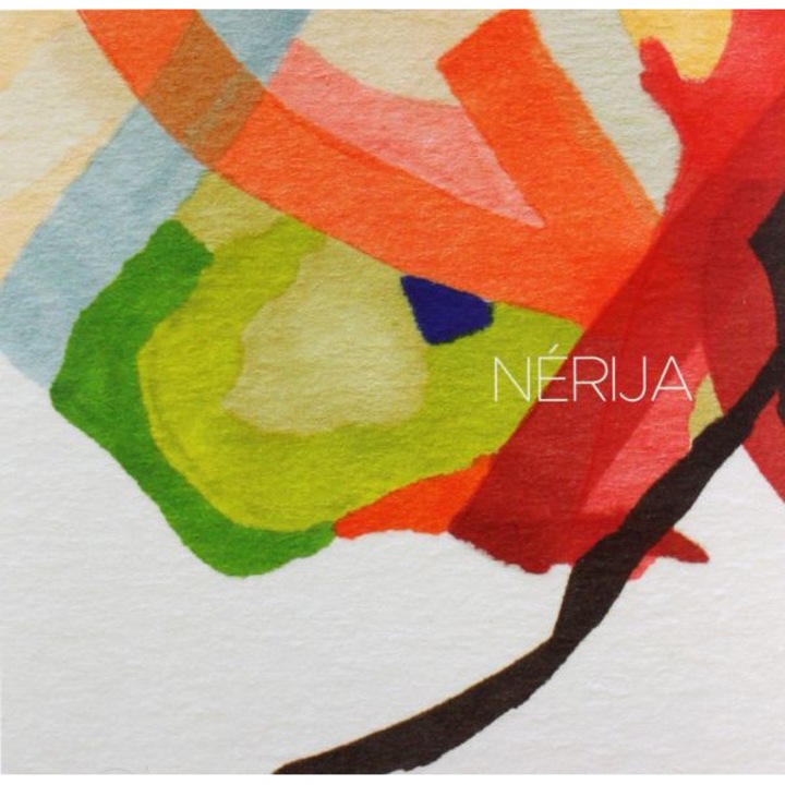 Nerija: Blume [CD]