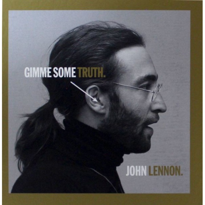 John Lennon: Gimme Some Truth (Limited) [Blu-Ray]+[2CD]