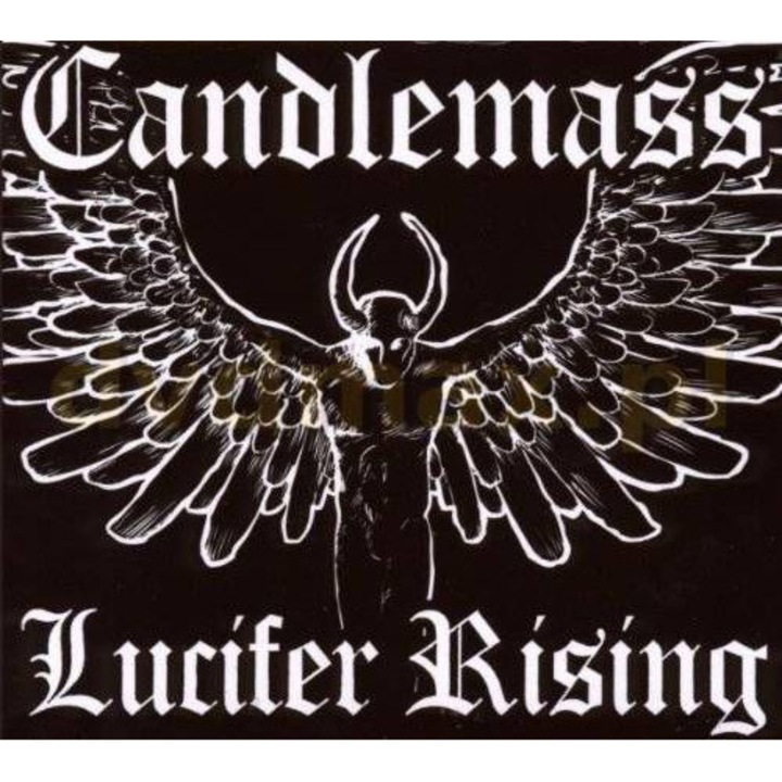Candlemass: Lucifer Rising (digipack) [CD]
