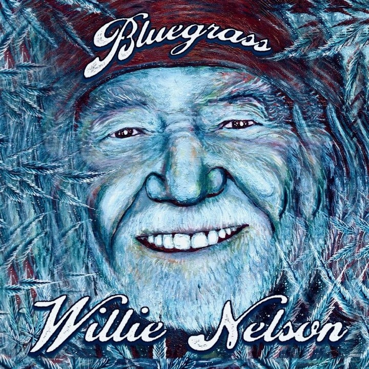 Willie Nelson - Bluegrass (cd)