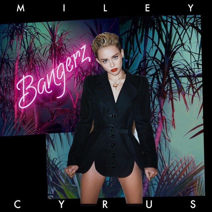 Miley Cyrus - Bangerz - 2 Vinyl