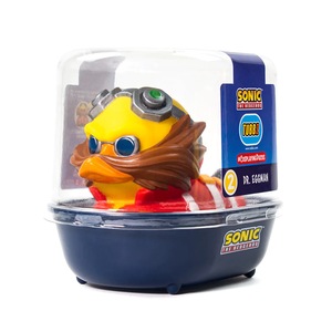 Pato De Baño Tubbz Crash Bandicoot Dr. N. Gin con Ofertas en