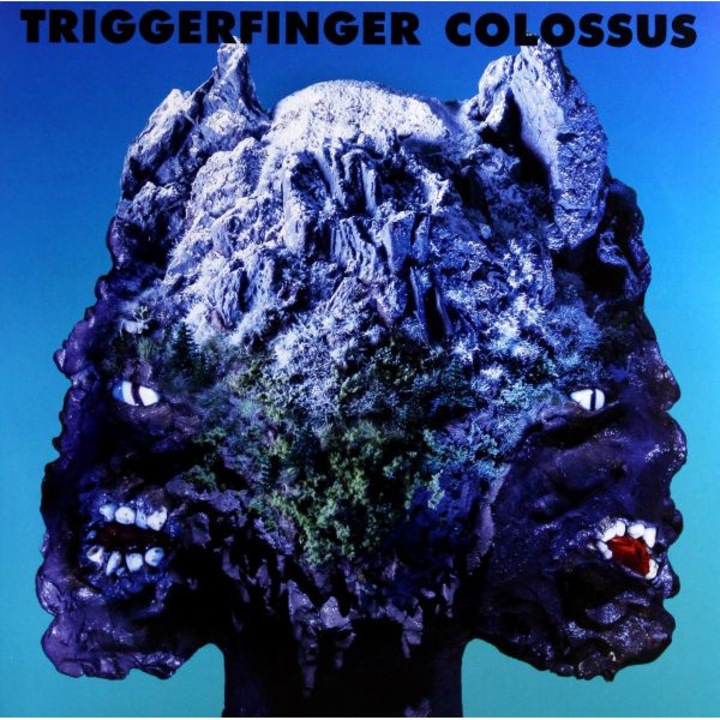 Triggerfinger: Colossus [Winyl]