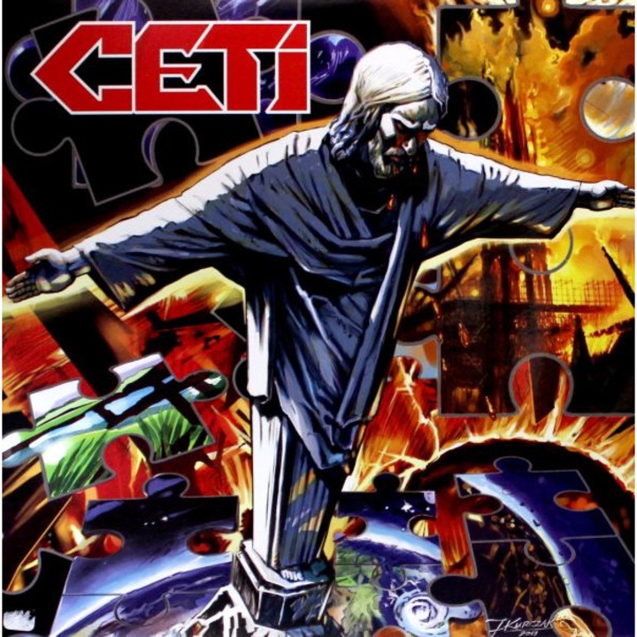 Ceti: Oczy martwych miast [Winyl]