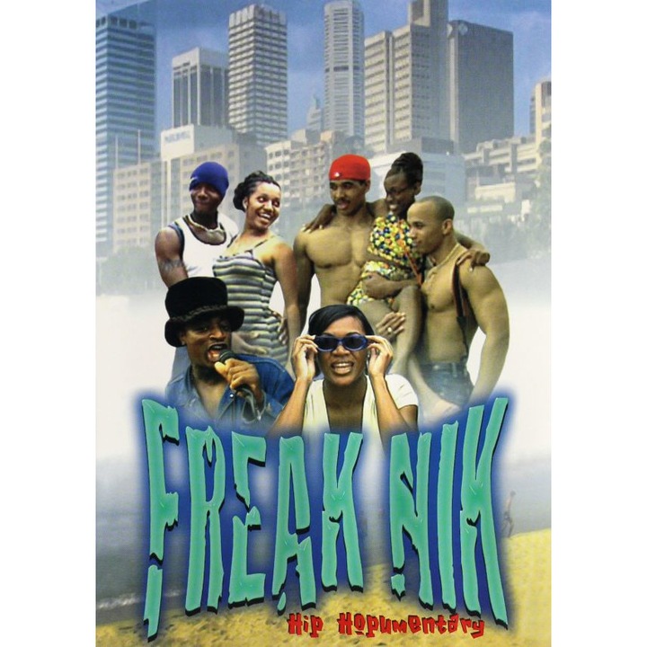 Freak Nik: Hip-Hop Documentary [DVD]