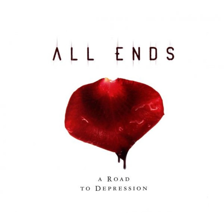 All Ends: A Road To Depression [CD]