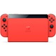 Конзола Nintendo Switch OLED Mario Red Edition + Игра Super Mario Bros Wonder, За Nintendo Switch