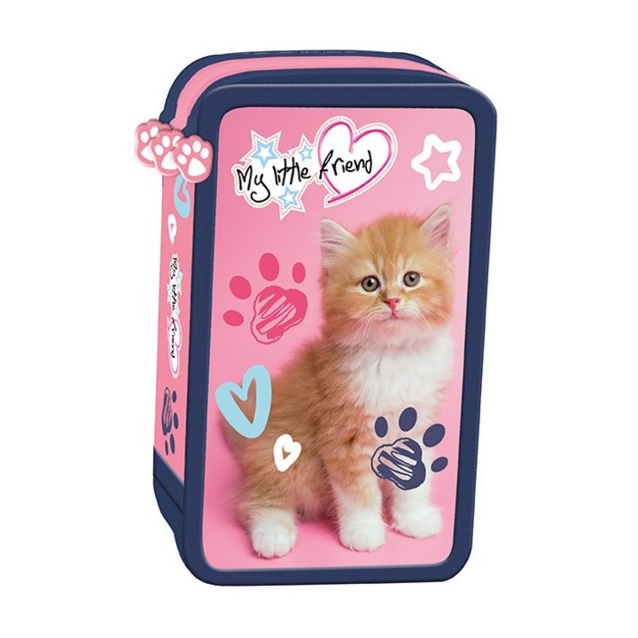 Ginger Kitty MY LITTLE FRIEND Комплект аксесоари с 3 отделения