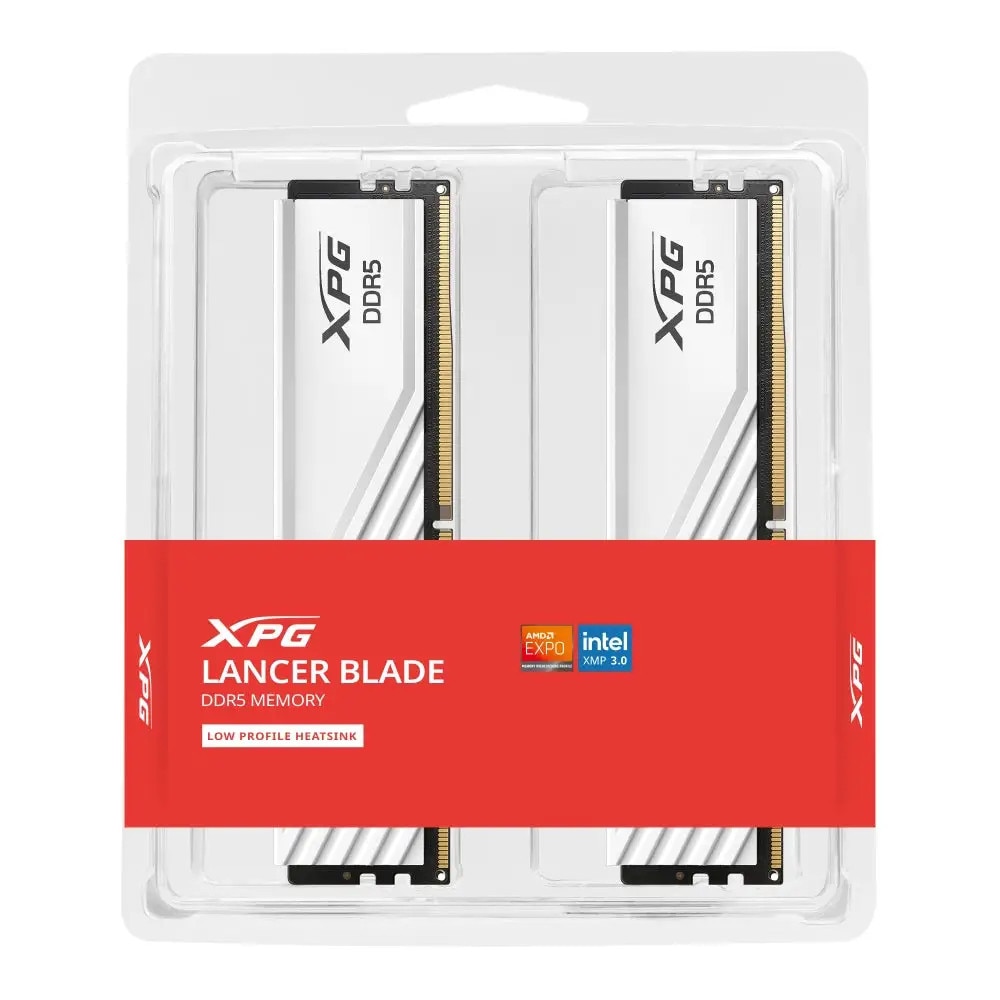 Memorie RAM, Adata, XPG LANCER Blade, 16 GB, 2 x 8 GB, DDR5, 6000