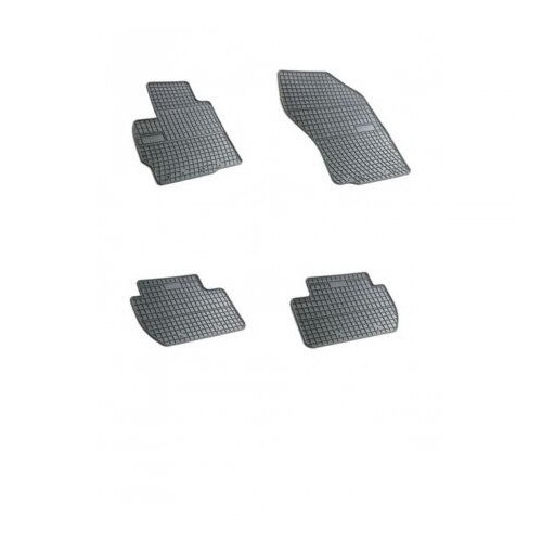 Covoare cauciuc MITSUBISHI OUTLANDER II 2006-2012
