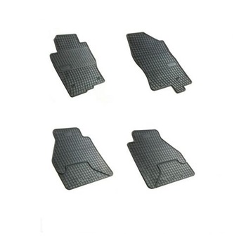 Covoare cauciuc NISSAN NAVARA dupa 2010 Covoare cauciuc NISSAN NAVARA dupa 2010