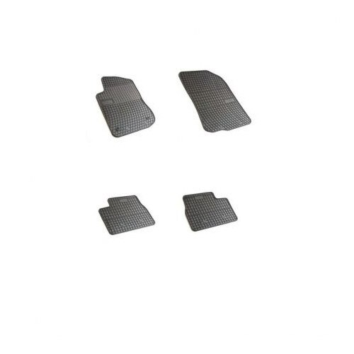 SET Covoare cauciuc NISSAN JUKE 2010