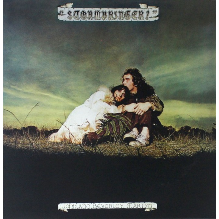 John & Beverley Martyn: Stormbringer [Winyl]