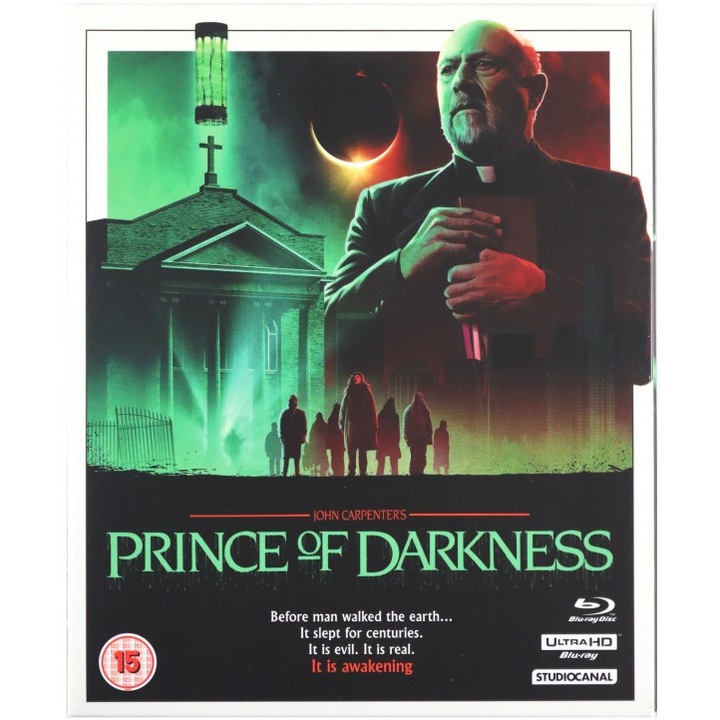 Принцът на мрака [Blu-Ray 4K]+[2xBlu-Ray]+[CD]
