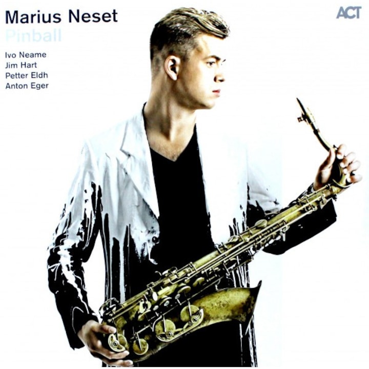 Neset, Marius: Pinball [Winyl]