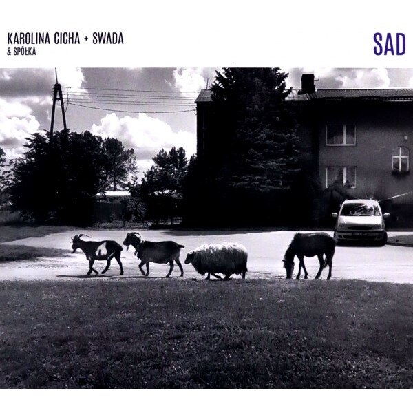 Karolina Cicha & Sw@da: Sad [CD] - eMAG.bg