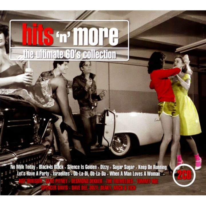 Hits-N-More The Ultimate [2CD]