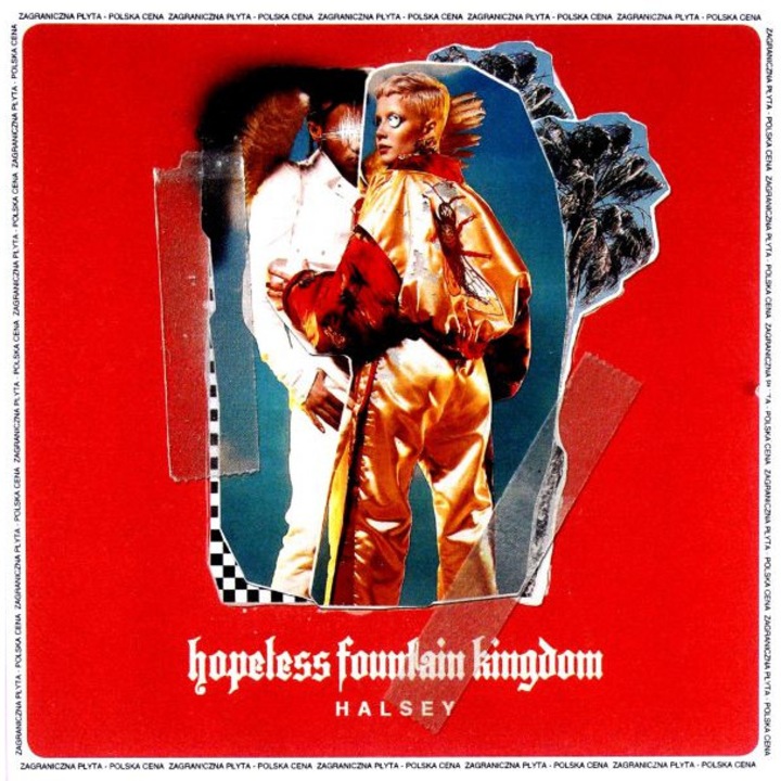 Halsey: Hopeless Fountain Kingdom (PL) [CD]