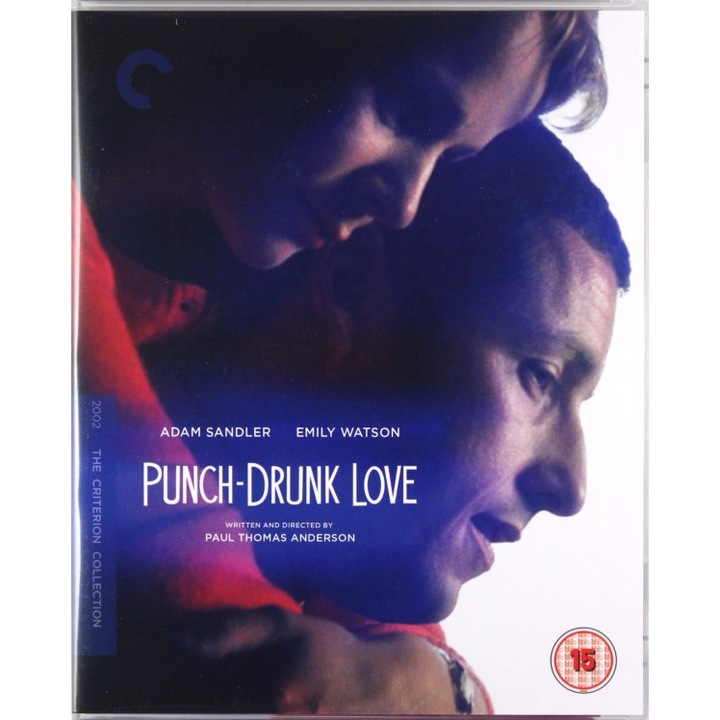 Гроги от любов [Blu-Ray]