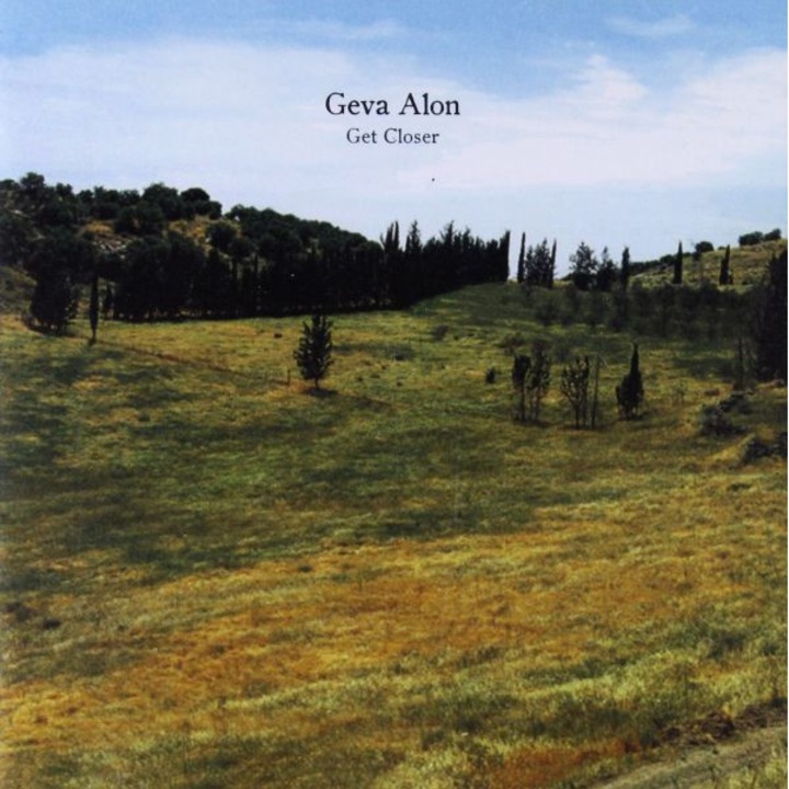 Geva Alon: Get Closer [CD]