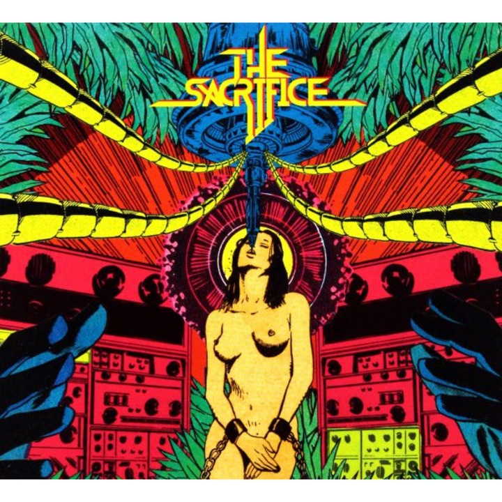 The Sacrifice: The Sacrifice (digipack) [CD]