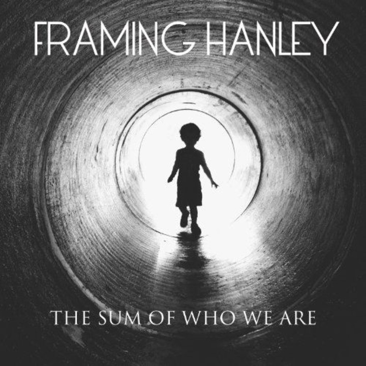 Framing Hanley: The Sum Of Who We Are [CD]