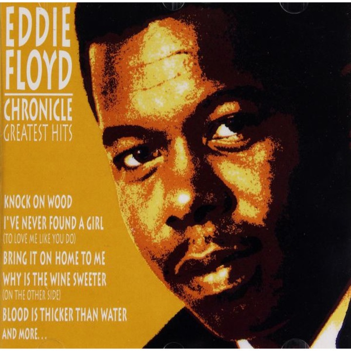 Eddie Floyd: Chronicle Greatest Hits [CD]