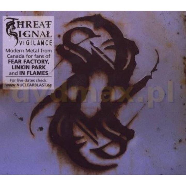 Threat Signal: Vigilance [CD]