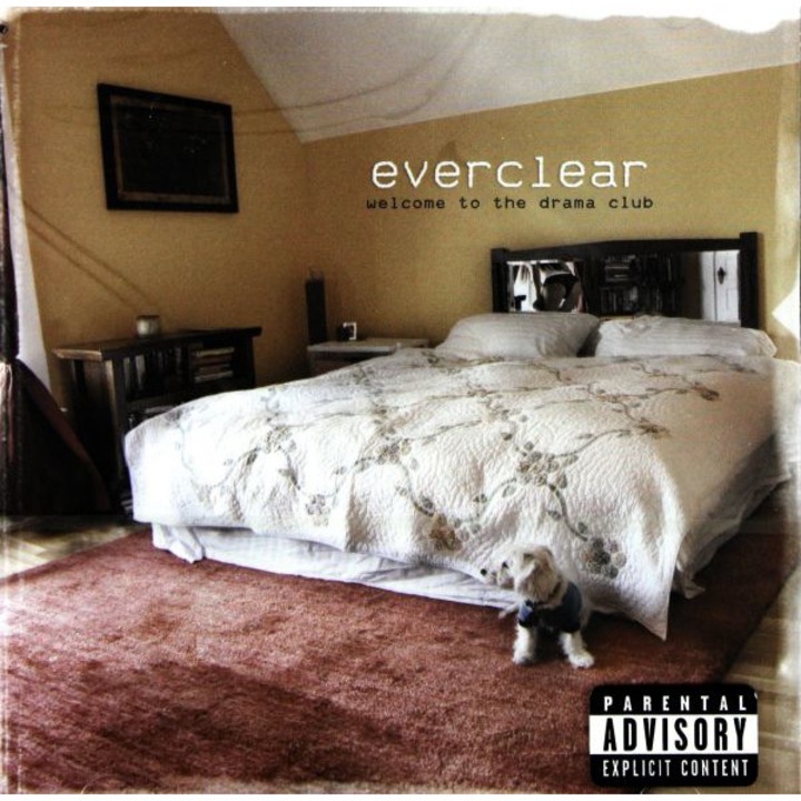 Everclear: Welcome To The Drama Club [CD]