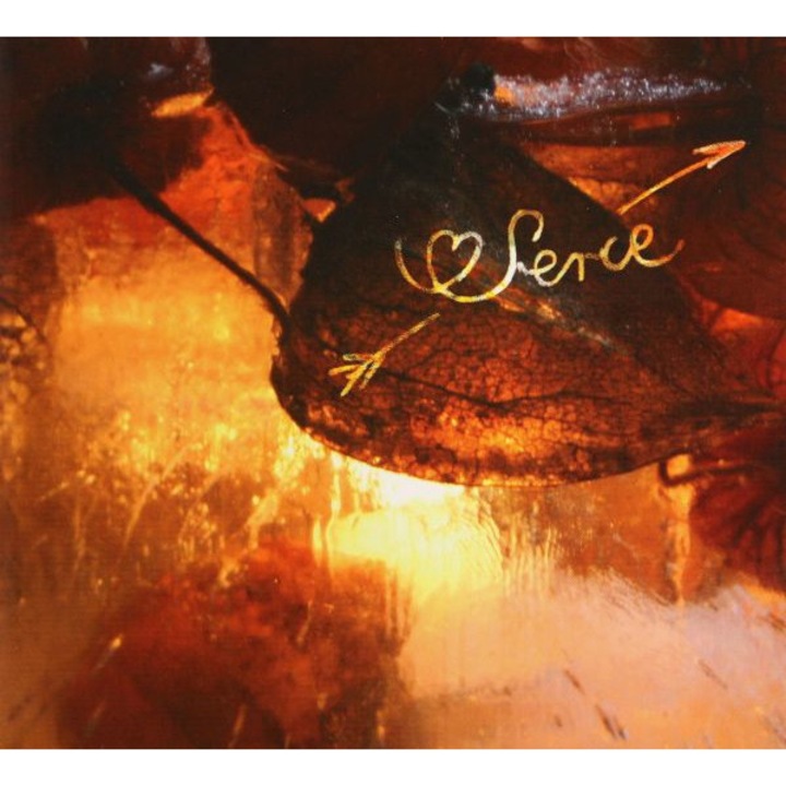 Janusz Prusinowski Trio: Serce (digipack) [CD]