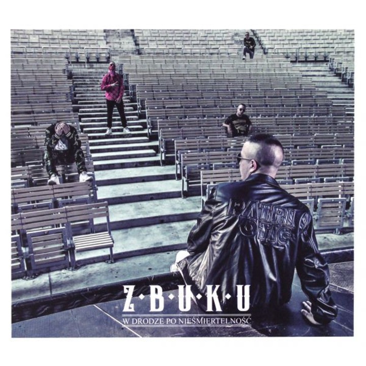 Zbuku: W drodze po nieśmiertelność [CD]