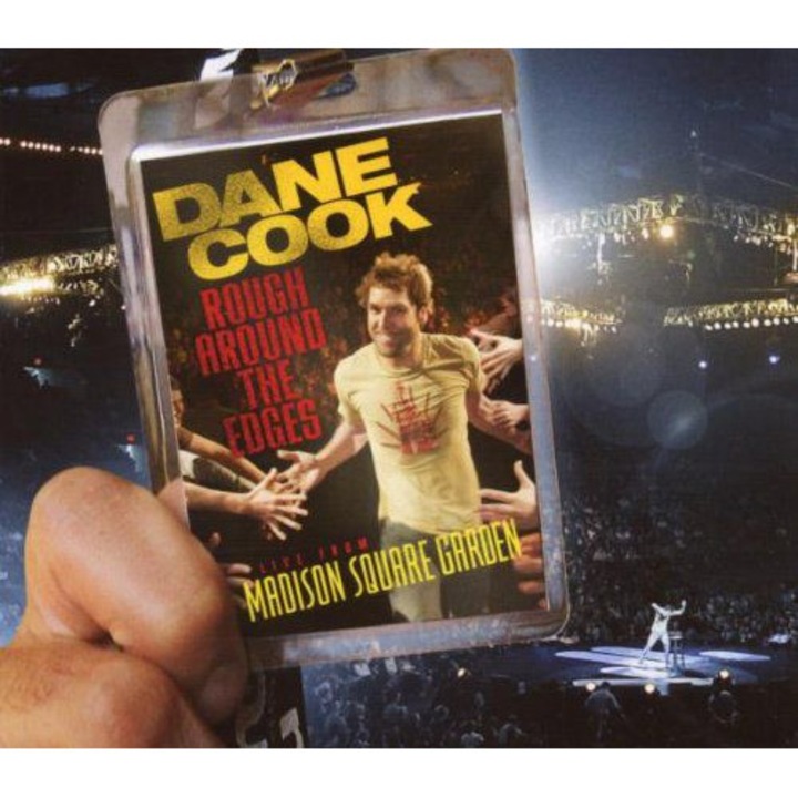 Dane Cook: Rough Around The Edges-Live Ma (digipack) [2CD]