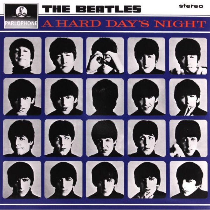 The Beatles: A Hard Day's Night (Limited) [Winyl]