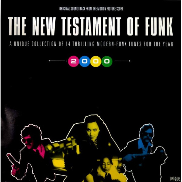 New Testament Of Funk 200 [2xWinyl]
