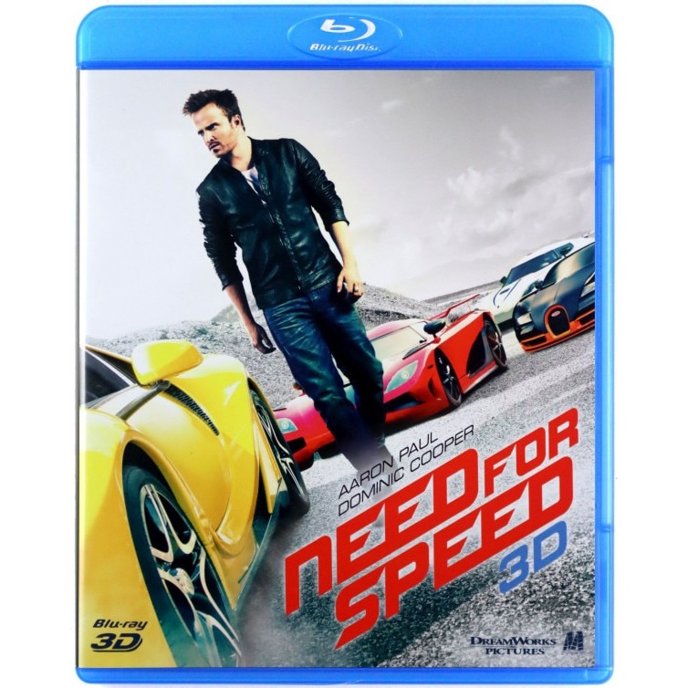 Need for Speed: Inceputuri [Blu-Ray 3D] - eMAG.ro