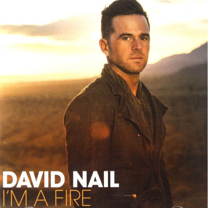 David Nail: i'm a Fire [CD]