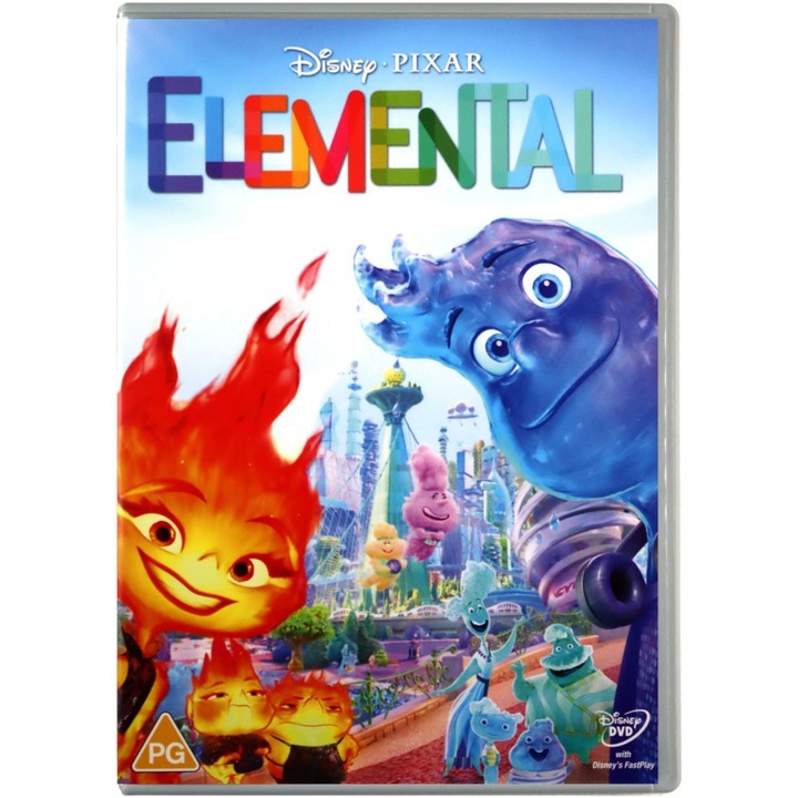 Elementar [DVD]