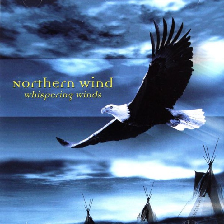 Northern Wind: Whispering Winds [CD]