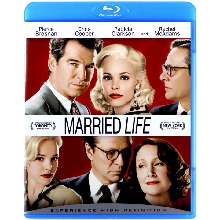 Married Life [Blu-Ray]