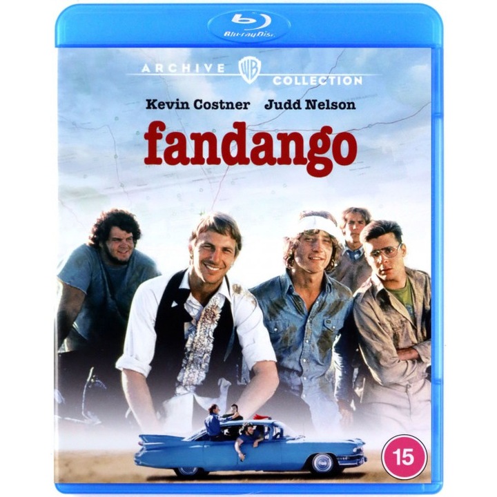Fandango [Blu-Ray]