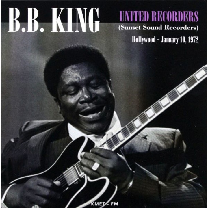 B.B. King: United Recorders [CD]