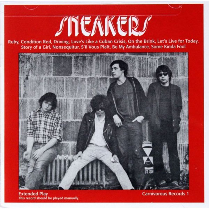 Sneakers: Sneakers [CD]