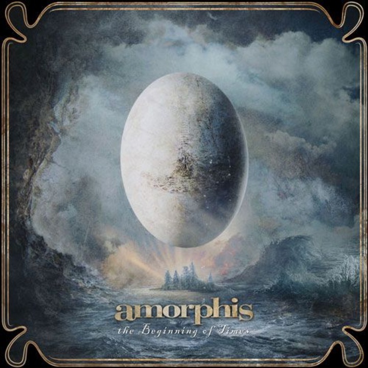 Amorphis: The Beginning Of Times (digipack) [CD]