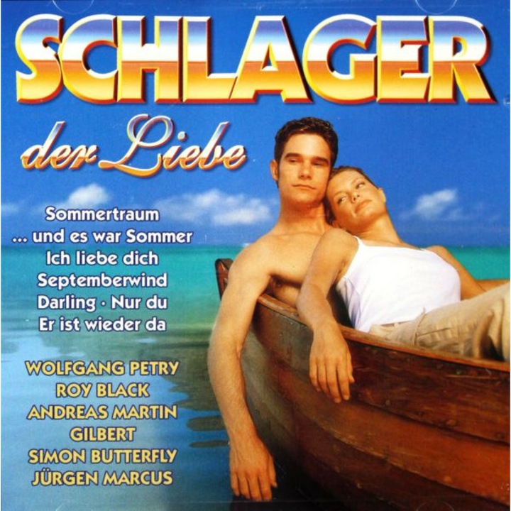 Schlager Der Liebe [CD]
