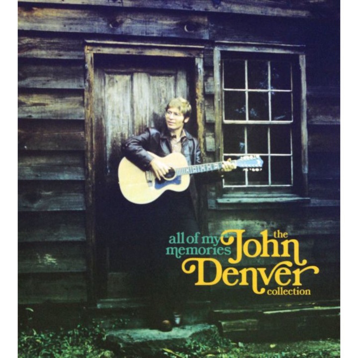 John Denver: All of My Memories [4CD]