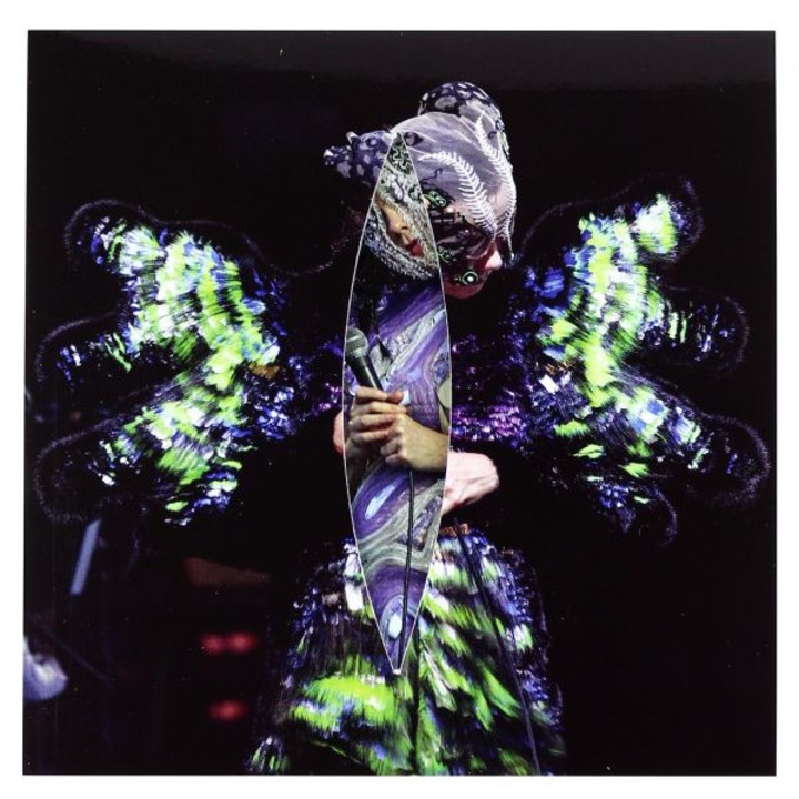 Björk: Vulnicura Live [CD]