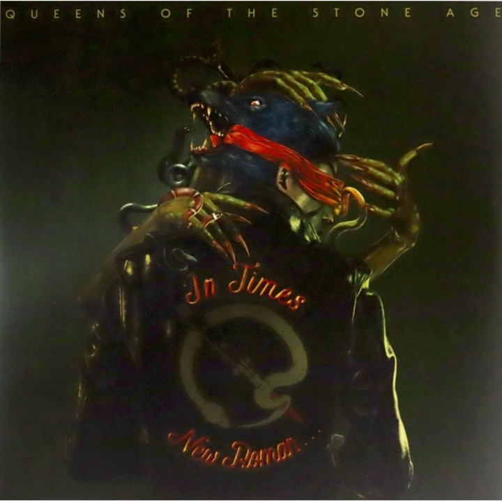 Queens Of The Stone Age: In Times New Roman... (Limited) (Red) [2xWinyl]