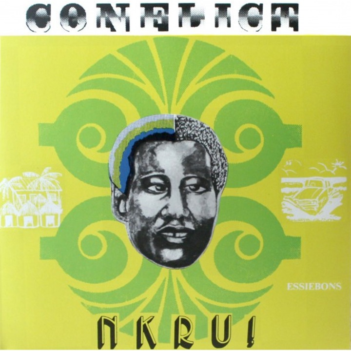 Ebo Taylor & Uhuru Yenzu: Conflict Nkru! [Winyl]
