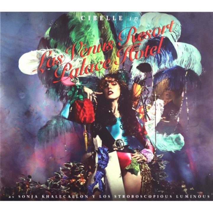 Las Venus Resort Palace Hotel (digipack) [CD]