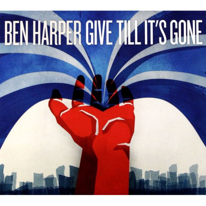 Ben Harper: Give Till It's Gone (ecopack) [CD]